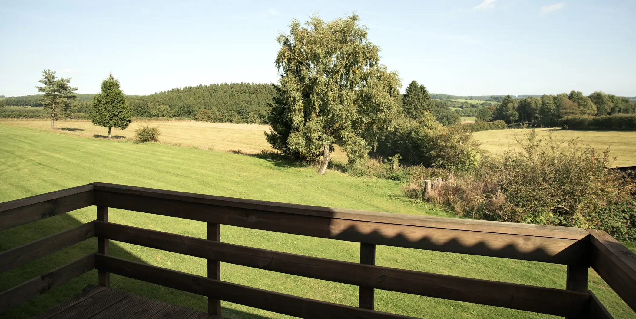 Cottage for 32 people in Amel Gîte zum Biert